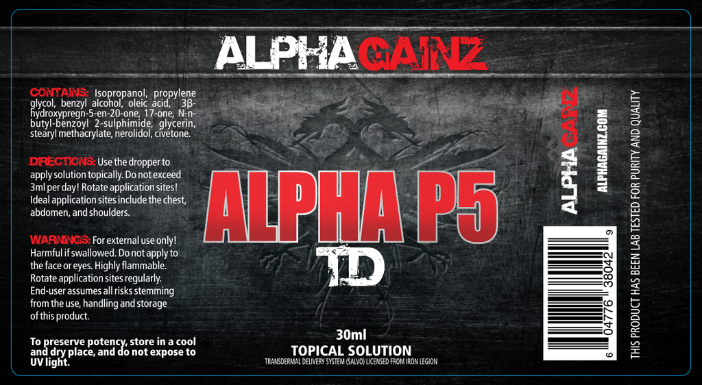 Alpha P5