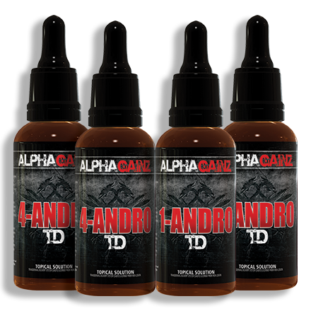 Ultra Stack (4 Bottle Pack)