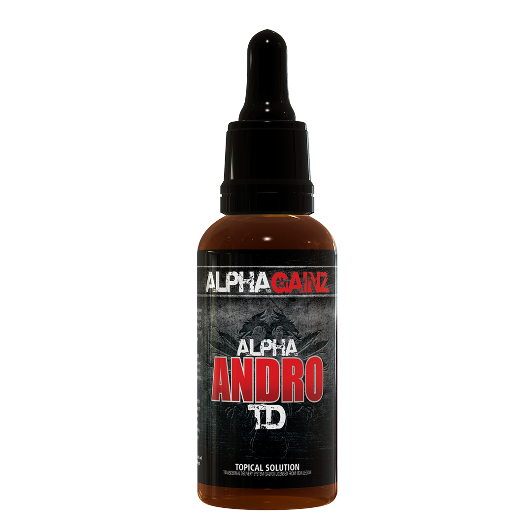 Alpha TD