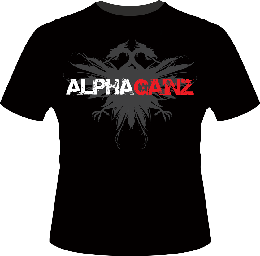 Alpha Gainz Shirt