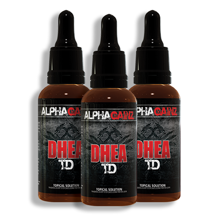 DHEA TD (3 Bottle Pack)