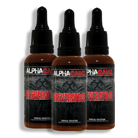 Resveratrol TD (3 Bottle Pack)