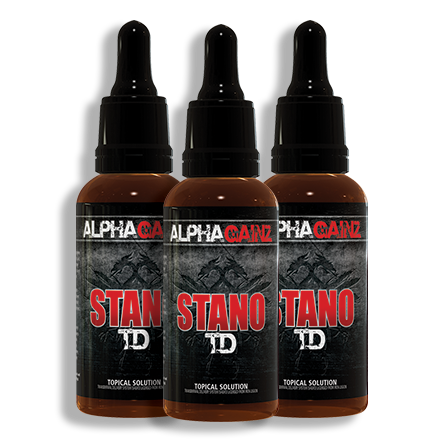 Stano TD (3 Bottle Pack)